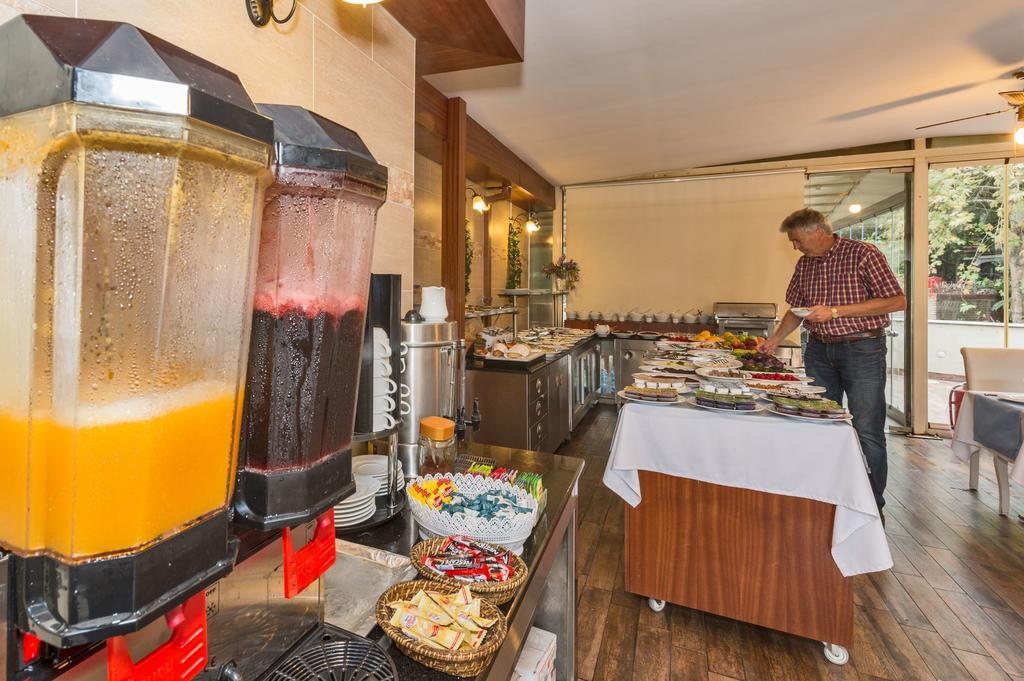 The Empress Theodora Hotel Provincia di Provincia di Istanbul Esterno foto