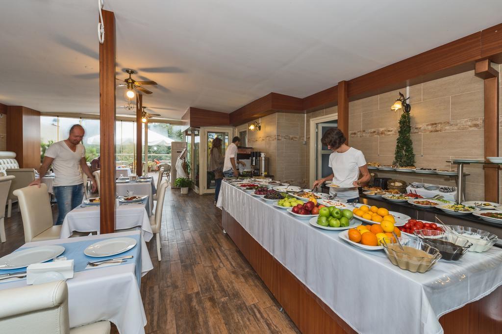 The Empress Theodora Hotel Provincia di Provincia di Istanbul Esterno foto