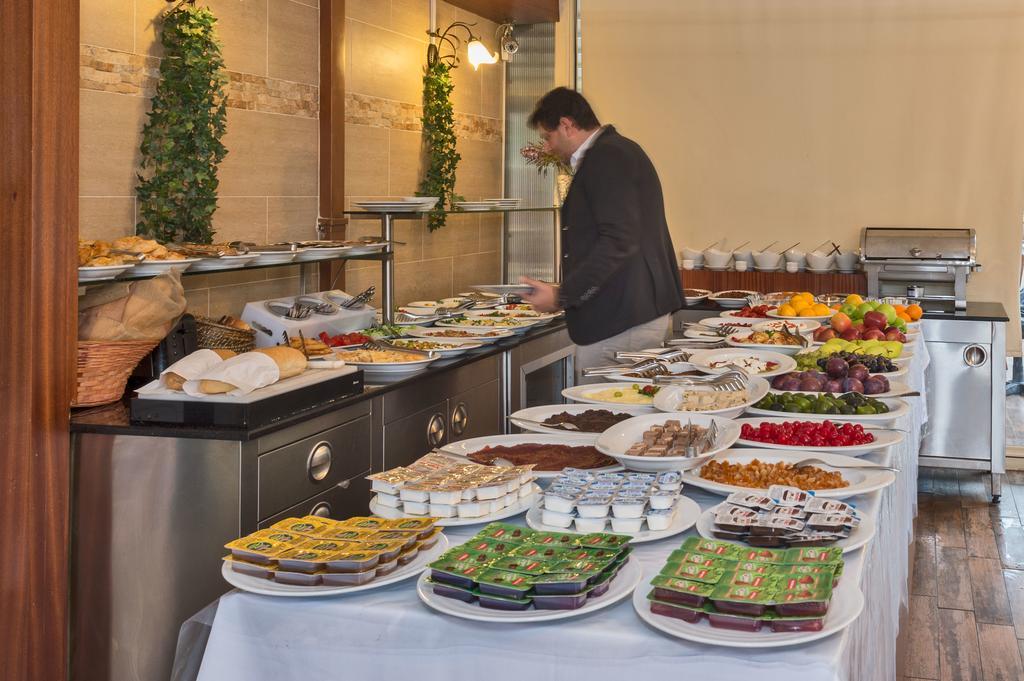The Empress Theodora Hotel Provincia di Provincia di Istanbul Esterno foto
