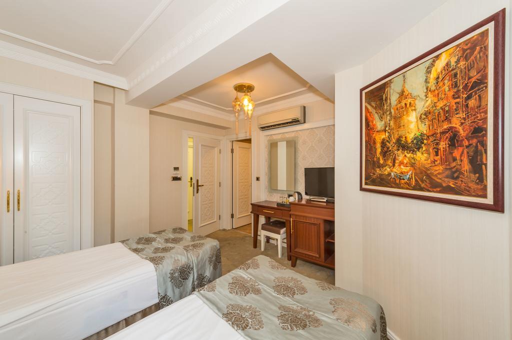 The Empress Theodora Hotel Provincia di Provincia di Istanbul Esterno foto