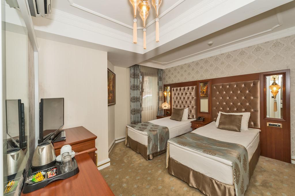The Empress Theodora Hotel Provincia di Provincia di Istanbul Esterno foto