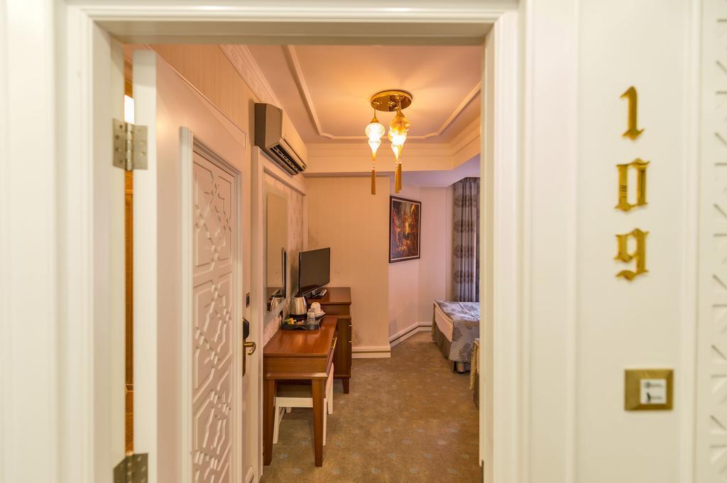 The Empress Theodora Hotel Provincia di Provincia di Istanbul Esterno foto