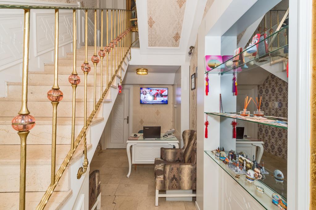 The Empress Theodora Hotel Provincia di Provincia di Istanbul Esterno foto