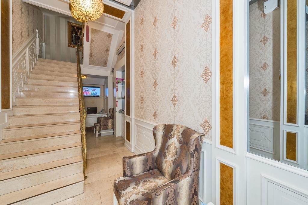 The Empress Theodora Hotel Provincia di Provincia di Istanbul Esterno foto