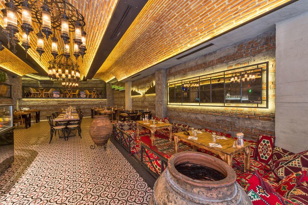 The Empress Theodora Hotel Provincia di Provincia di Istanbul Esterno foto