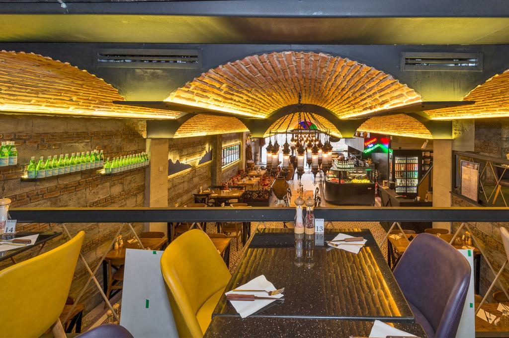 The Empress Theodora Hotel Provincia di Provincia di Istanbul Esterno foto