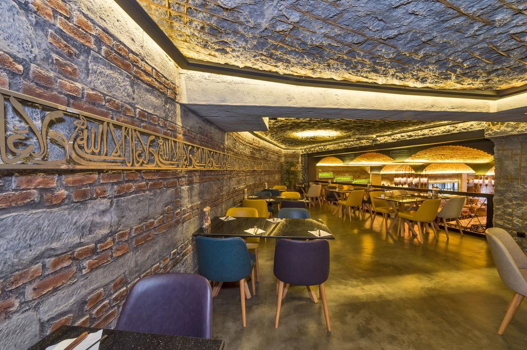 The Empress Theodora Hotel Provincia di Provincia di Istanbul Esterno foto