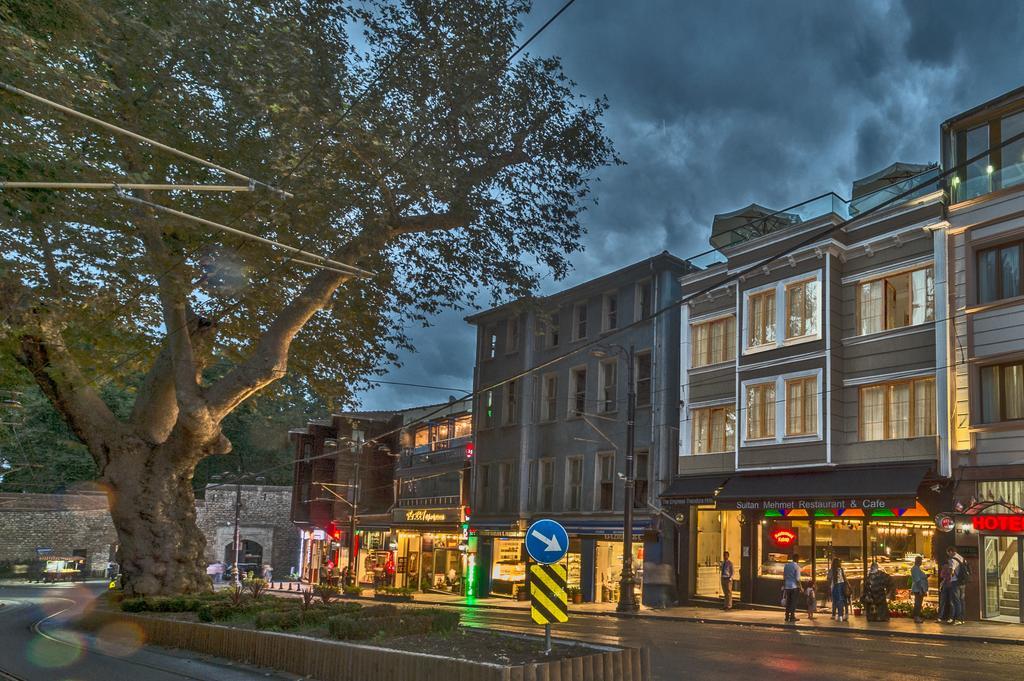 The Empress Theodora Hotel Provincia di Provincia di Istanbul Esterno foto