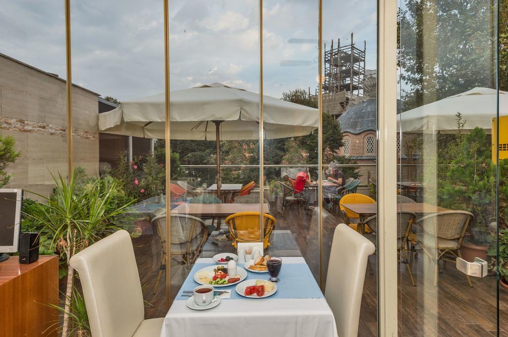 The Empress Theodora Hotel Provincia di Provincia di Istanbul Esterno foto