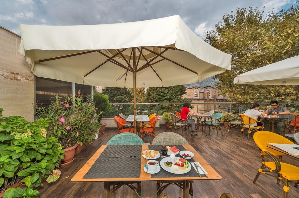 The Empress Theodora Hotel Provincia di Provincia di Istanbul Esterno foto