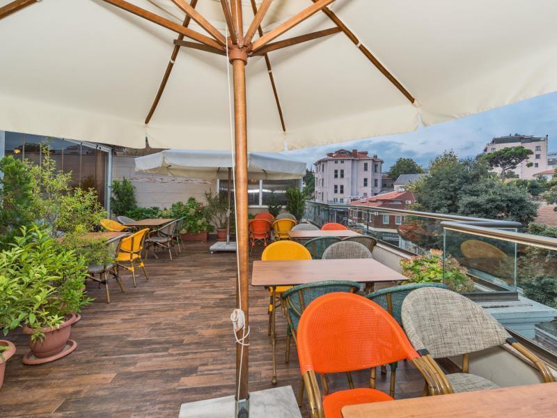 The Empress Theodora Hotel Provincia di Provincia di Istanbul Esterno foto