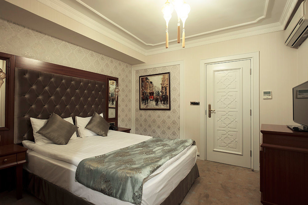 The Empress Theodora Hotel Provincia di Provincia di Istanbul Esterno foto