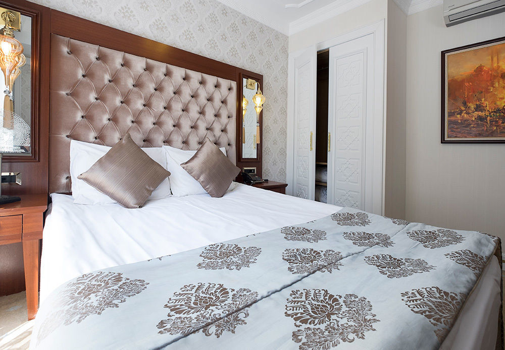 The Empress Theodora Hotel Provincia di Provincia di Istanbul Esterno foto