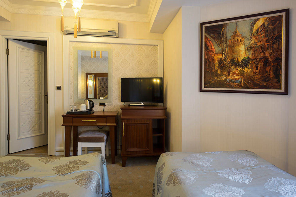 The Empress Theodora Hotel Provincia di Provincia di Istanbul Esterno foto