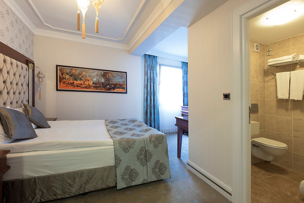 The Empress Theodora Hotel Provincia di Provincia di Istanbul Esterno foto