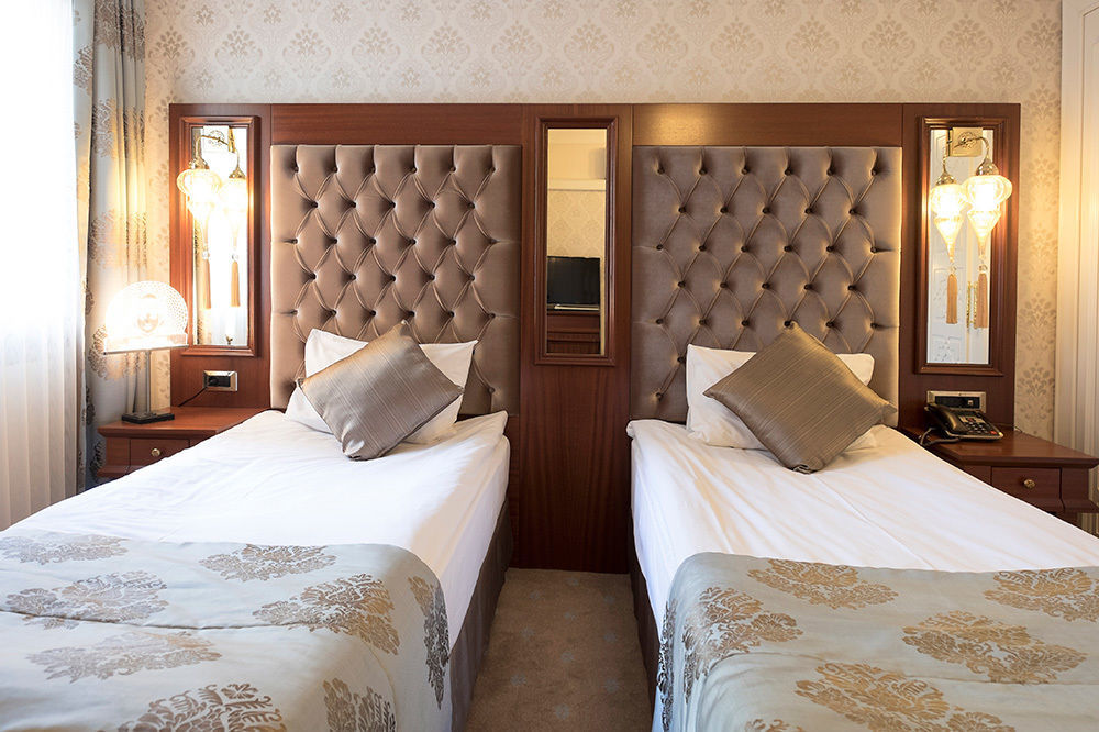The Empress Theodora Hotel Provincia di Provincia di Istanbul Esterno foto