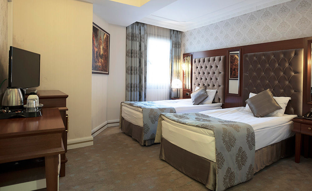 The Empress Theodora Hotel Provincia di Provincia di Istanbul Esterno foto
