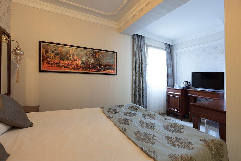 The Empress Theodora Hotel Provincia di Provincia di Istanbul Esterno foto