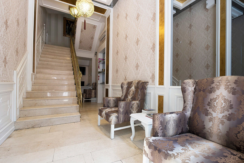 The Empress Theodora Hotel Provincia di Provincia di Istanbul Esterno foto