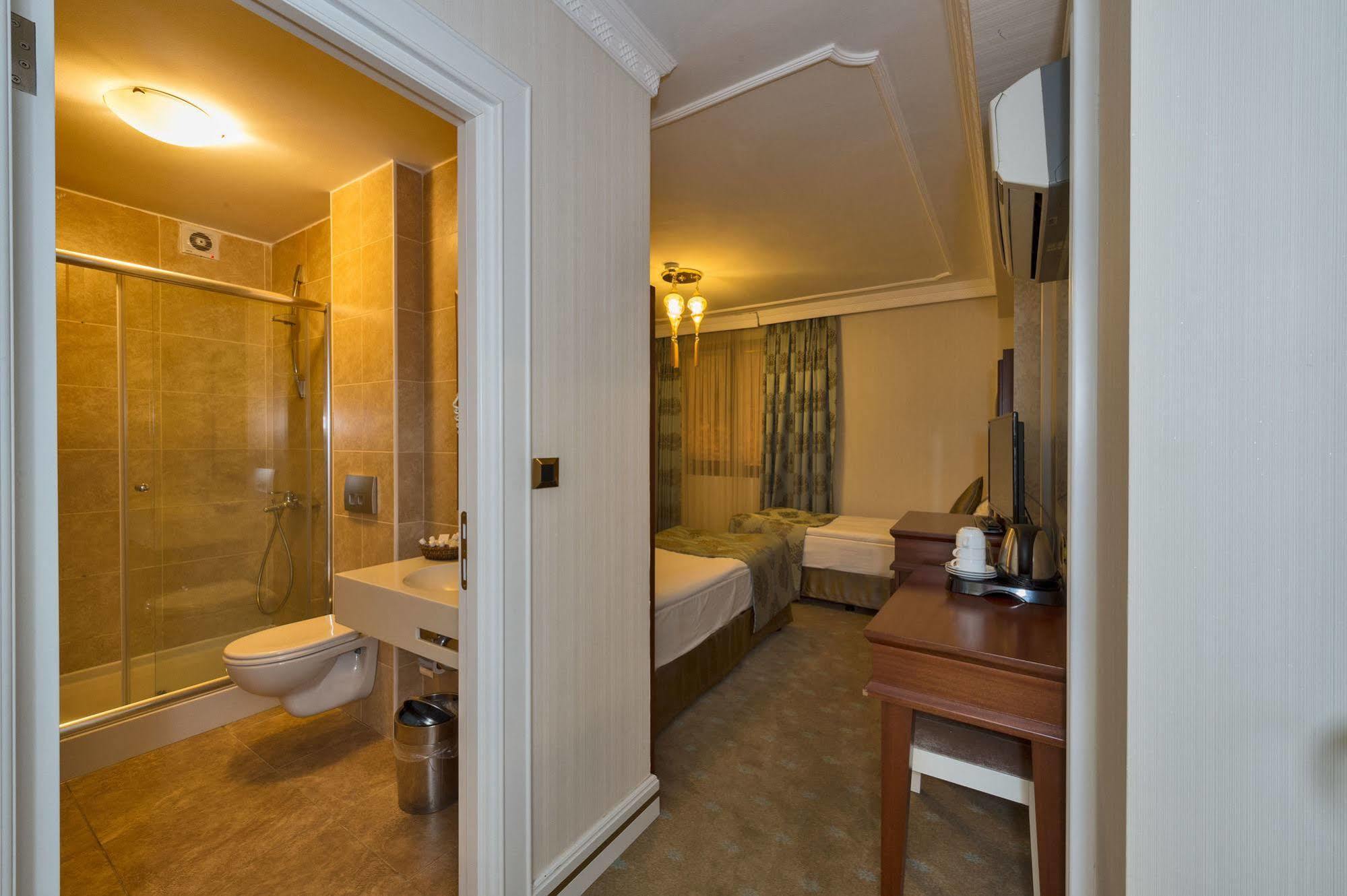 The Empress Theodora Hotel Provincia di Provincia di Istanbul Esterno foto