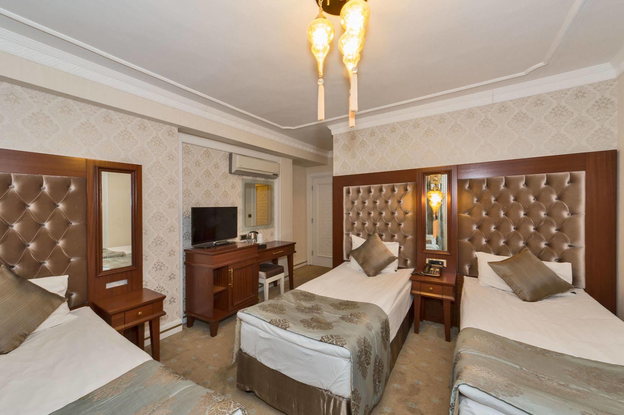 The Empress Theodora Hotel Provincia di Provincia di Istanbul Esterno foto