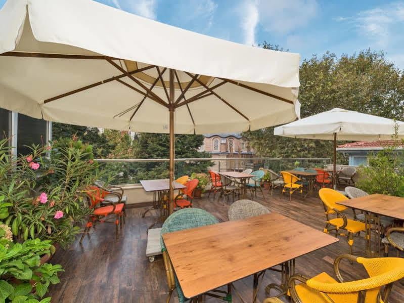 The Empress Theodora Hotel Provincia di Provincia di Istanbul Esterno foto