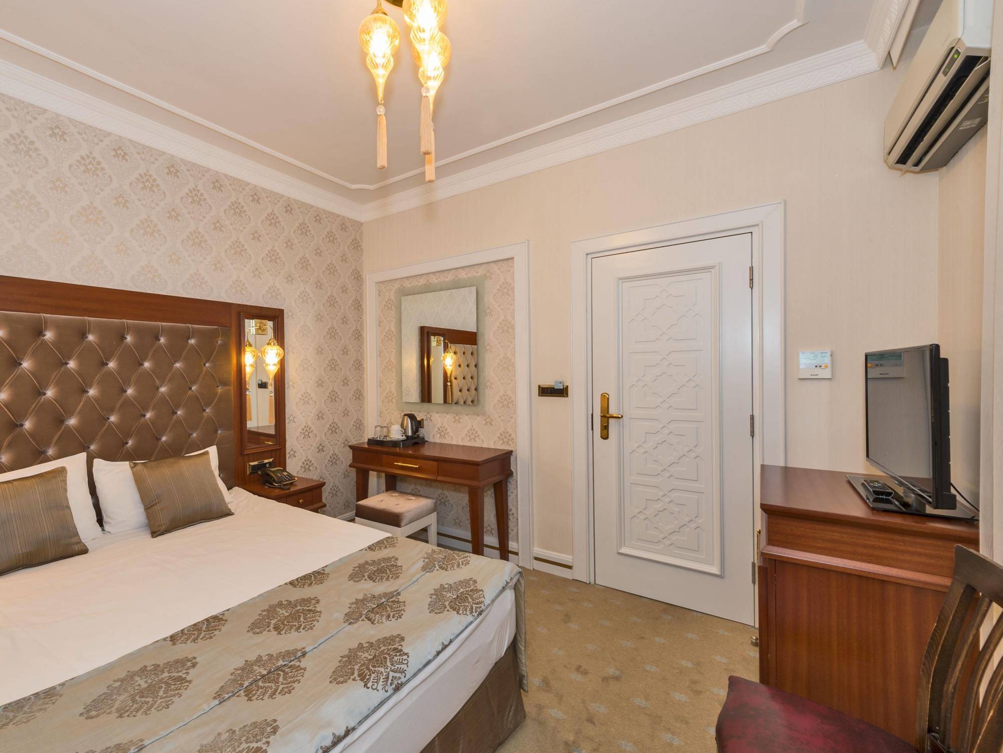 The Empress Theodora Hotel Provincia di Provincia di Istanbul Esterno foto