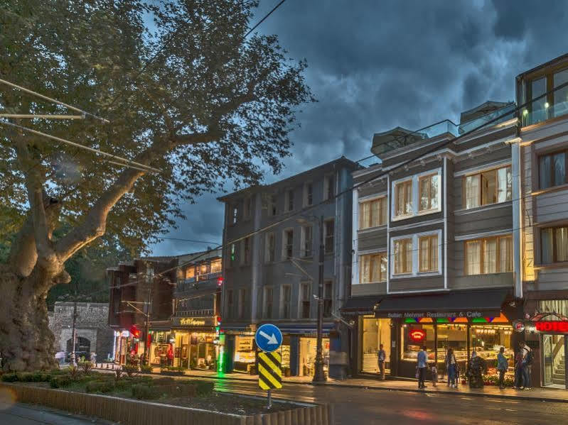 The Empress Theodora Hotel Provincia di Provincia di Istanbul Esterno foto